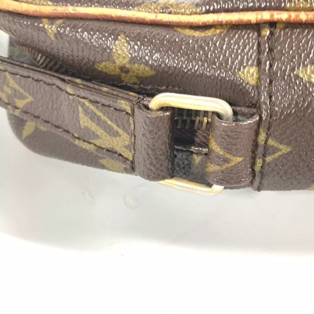 LOUIS VUITTON M40264 Monogram Marceau Pochette Crossbody vintage Shoulder Bag - Picture 10 of 15